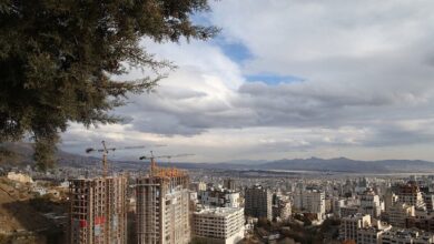 پیشبینی هوای تهران طی چند روز آینده