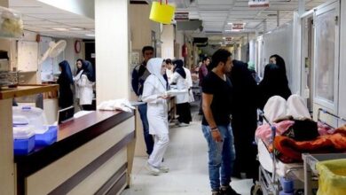 مسمومیت 14 نفر با گاز منواکسیدکربن در خوابگاه دانشجویی تهران