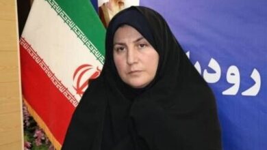 دومین فرماندار زن گیلان منصوب شد