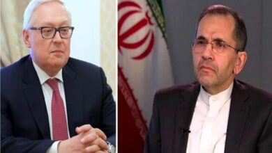 گفتگوی «روانچی» با «ریابکوف» در مسکو