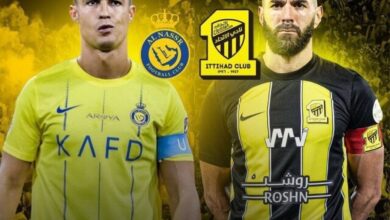 بنزما مچ کریستیانو رونالدو را خواباند