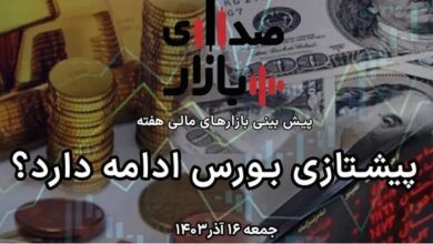 تحلیل و پیش‌بینی بازارها در هفته سوم آذر ۱۴۰۳
