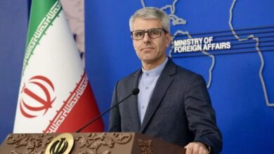 بقائی: برنامه صلحآمیز هستهای ایران تحت نظارت آژانس دنبال میشود