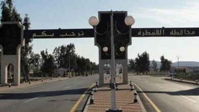 نفوذ نیرو‌های صهیونیست به خاک سوریه در پی تسلط تروریست‌ها بر دمشق