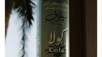 رونمایی عربستان از نوشابه خرمایی بهعنوان جایگزین سالم
