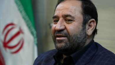 سفارت ایران در دمشق مورد تعرض واقع شد و آسیب دید
