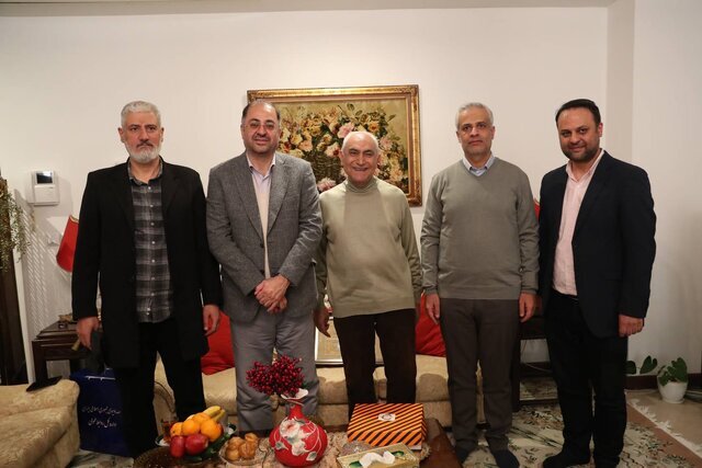 ناصر ممدوح: همیشه پیشنهادهای تلویزیون را با تمام وجود پذیرفتم ناصر ممدوح: همیشه پیشنهادهای تلویزیون را با تمام وجود پذیرفتم