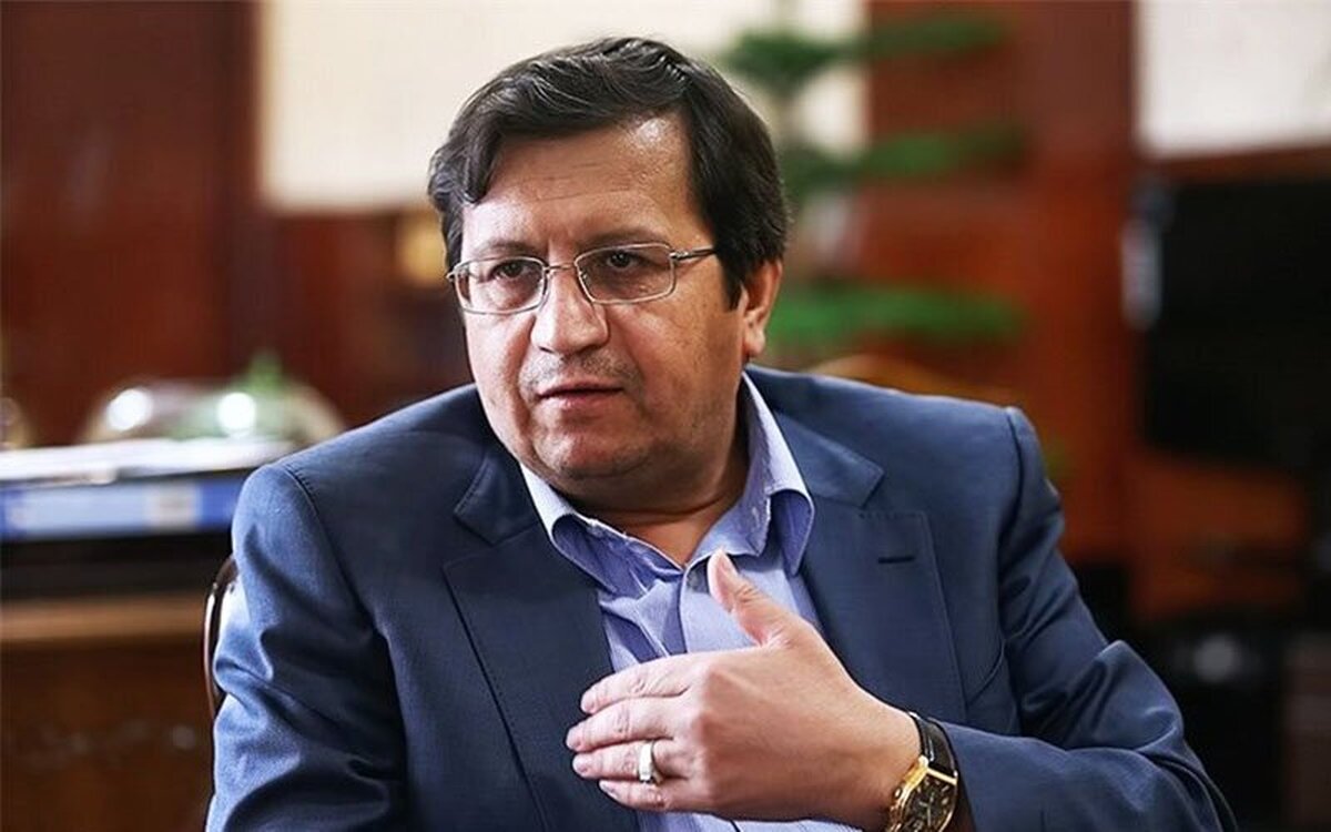 همتی: دولت چهاردهم مصمم به حذف رانت و کاهش کسری بودجه است (+عکس)