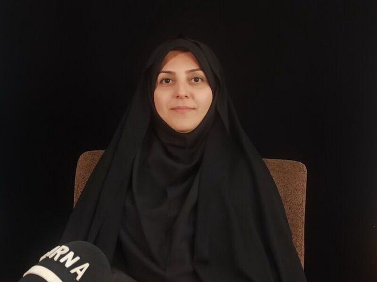 فرماندار زن استان فارس منصوب شد