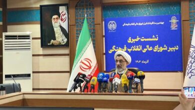 خسروپناه: هر گونه تغییر در تاثیر معدل در کنکور ۳ سال دیگر اعمال می‌شود