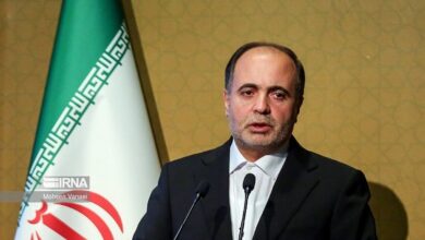 نوری قزلجه: تحویل لایحه آبخیزداری به مجلس در اولویت قرار دارد