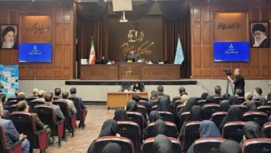آغاز دادگاه رسیدگی به پرونده دادخواهی خانوادههای شهدای خاش