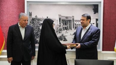 مدیر عامل بانک ملی ایران بر اهمیت تخصص گرایی تاکید کرد