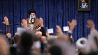 رهبر انقلاب: نقشه کش و اتاق فرمان اصلی اتفاقات سوریه، آمریکا و رژیم صهیونیستی هستند ؛ داعش بمب ناامنی بود