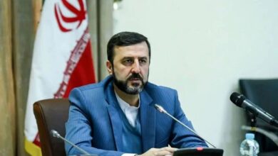واکنش غریب‌آبادی به اعتراف گروسی درباره سلاح‌های هسته‌ای اسرائیل (+عکس)