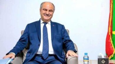 ترکیه سفیر خود را در دمشق تعیین کرد