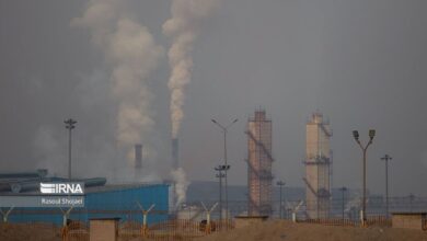مازوت‌سوزی در ۲ واحد نیروگاه شهید منتظری اصفهان