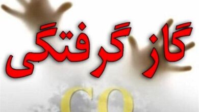 مسمومیت 37 بر اثر گازگرفتگی در مراسم عروسی اراک