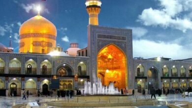 کشف چاقو در ورودی حرم امام رضا (ع) ؛ ماجرا چیست؟