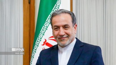 عراقچی: حوادث اخیر سوریه نباید منجر به شکست نهاد دولت ملی در این کشور شود