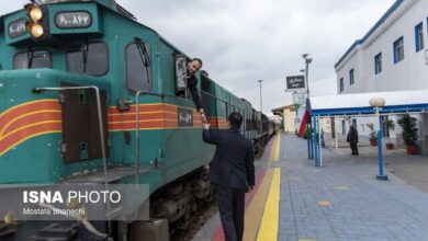 آغاز پیش فروش بلیت قطار‌های مسافری دی ماه از فردا