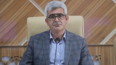 امین امینیان، فرماندار ویژه شهرستان مراغه شد