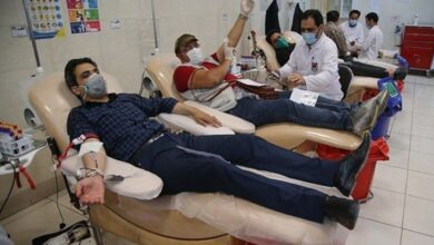 کاهش معمول ذخایر خونی کشور ؛ دعوت هلال‌احمر برای اهدای خون