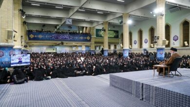 جمعی از اقشار مختلف بانوان فردا با رهبر انقلاب دیدار می‌کنند