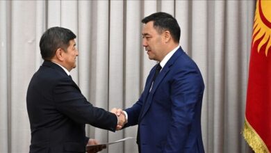 نخست وزیر جدید قرقیزستان انتخاب شد