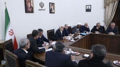 عارف: مدیریت مصرف آب نیازمند عزم جدی و فرهنگ سازی بین آحاد جامعه است