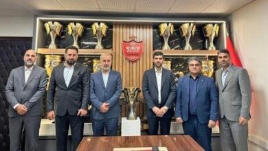 هشتگ داغ «اخراج گاریدو» ؛ واکنش هیات مدیره پرسپولیس