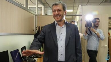 کنایه مدیر دولت روحانی به دولت پزشکیان به دلیل سرعت اینترنت