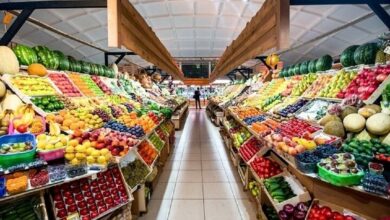 قیمت میوه و سبزی امروز ۲۸ آذر ۱۴۰۳