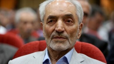 حاج علاء میرمحمدصادقی درگذشت
