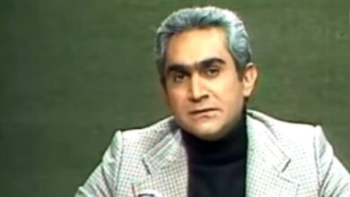«ناصر ممدوح» دوبلور مشهور در ۸۱ سالگی (+عکس)