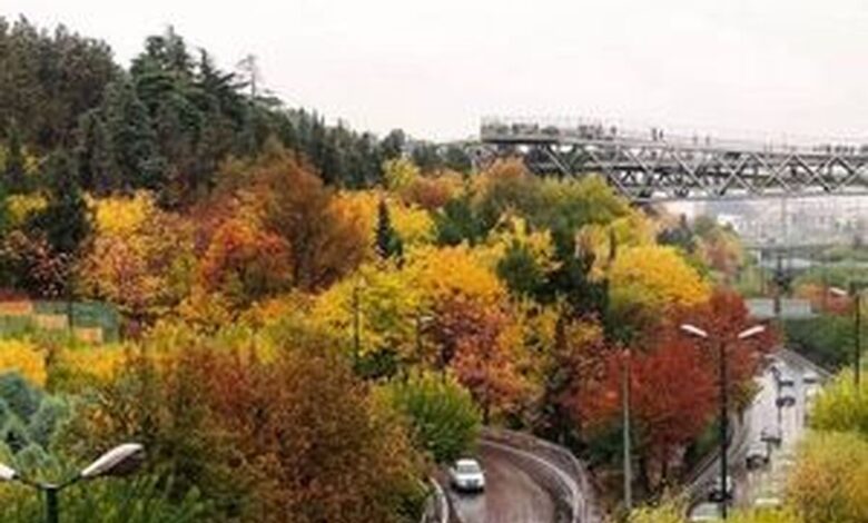 ورود سامانه بارشی جدید