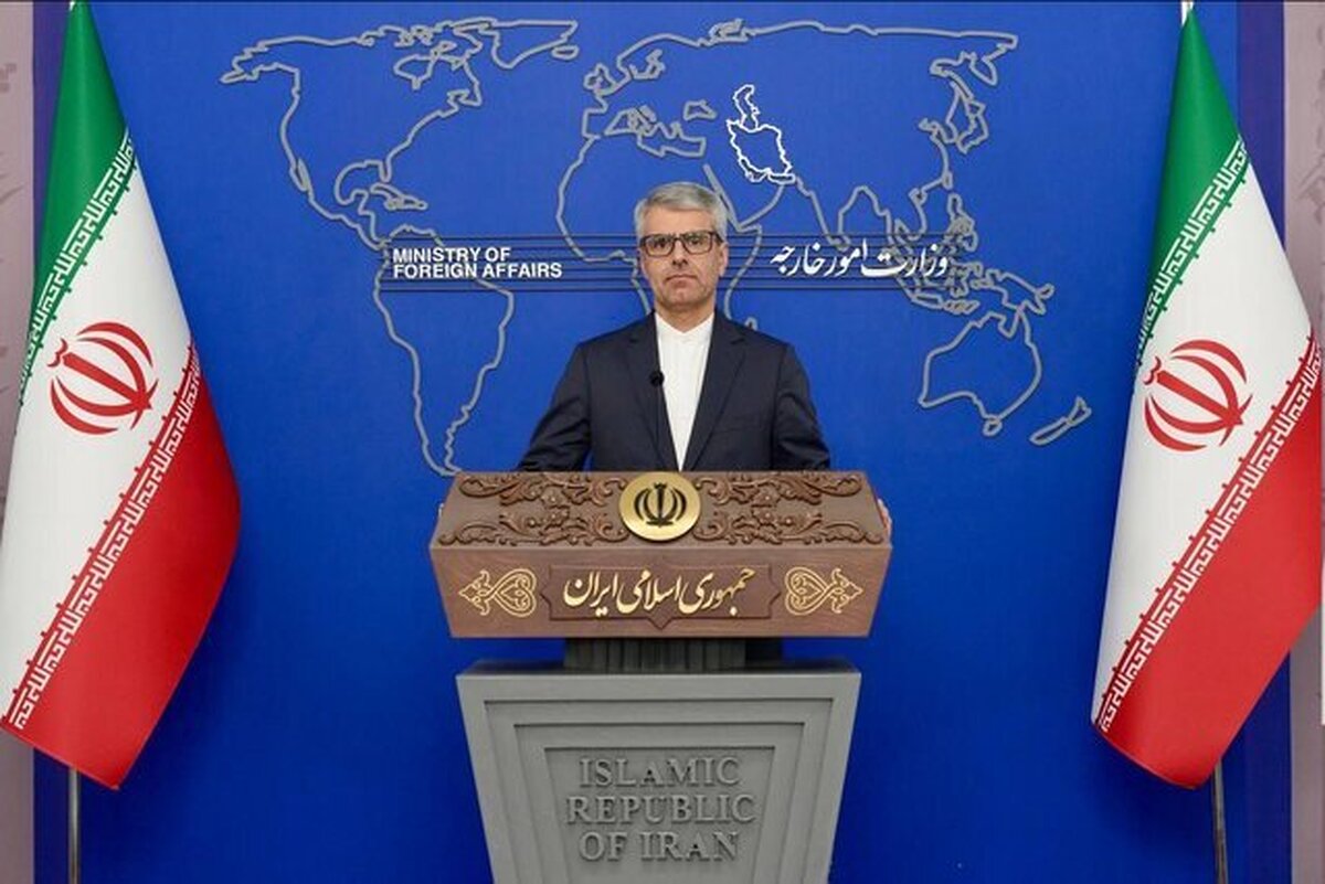 بقائی: مذاکرات ایران، فرانسه، آلمان و انگلیس 9 آذر برگزار می‌شود