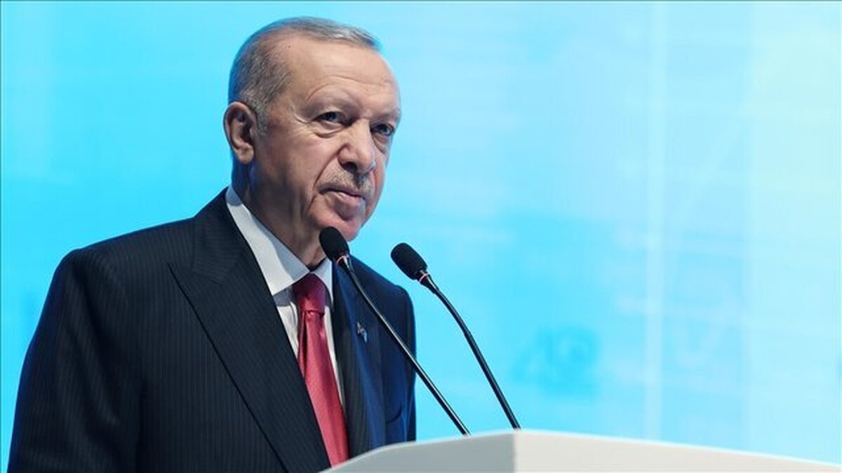 اردوغان: در تلاش برای متحد ساختن جهان اسلام برای توقف جنگ علیه غزه ایم