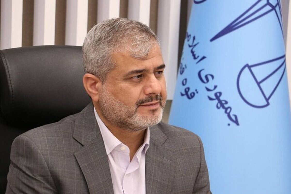 بازدید القاصی مهر از انبار‌های جمع‌آوری و فروش اموال تملیکی