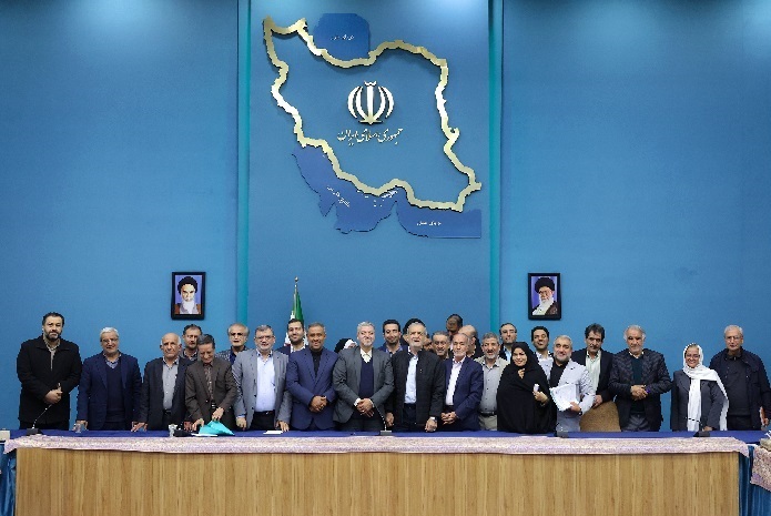 پزشکیان: انتقاد‌ها را با جان و دل می‌پذیریم