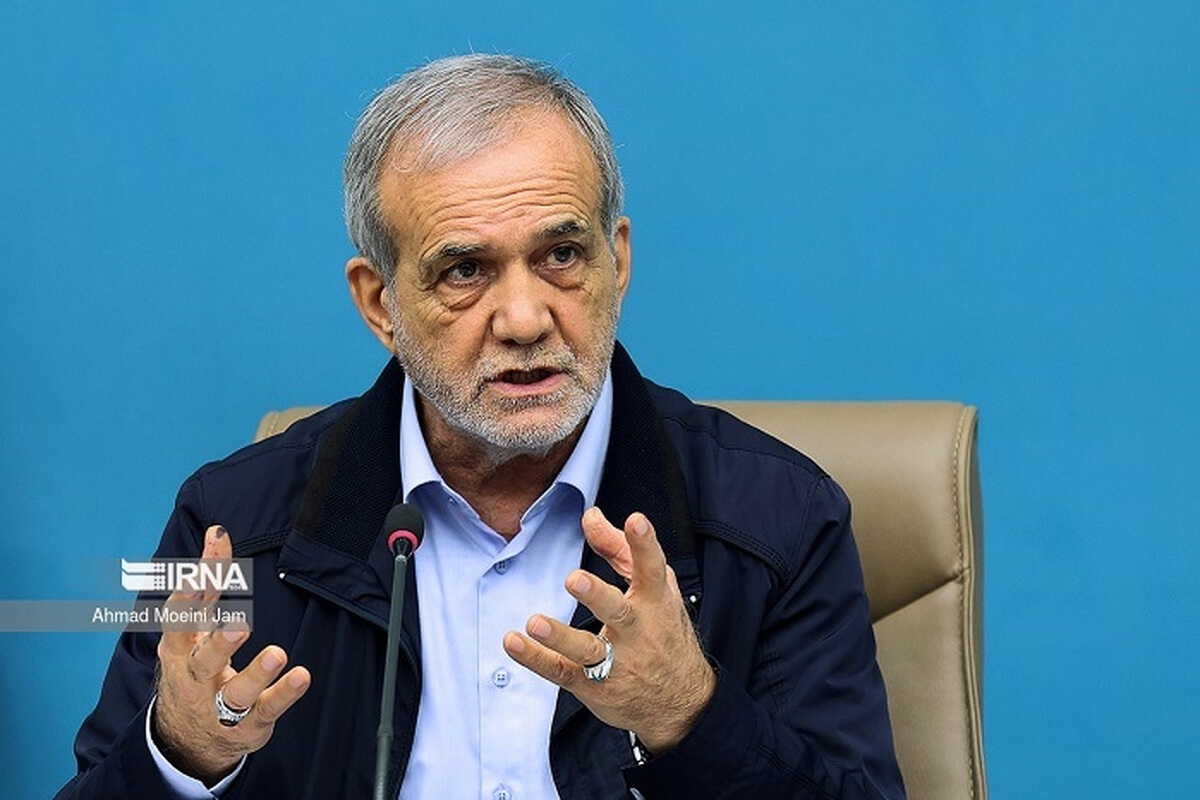 پزشکیان: محور طرح اجرای عدالت در نظام آموزشی، مدارس دولتی است