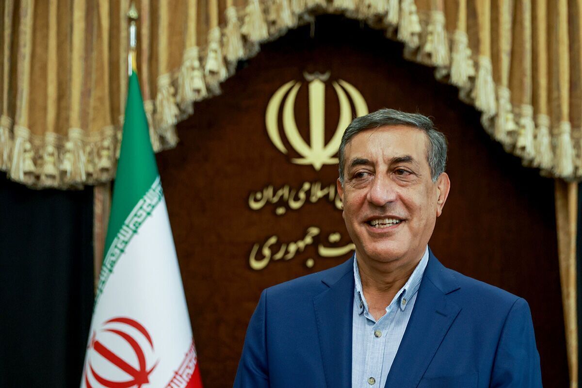 محمدشهاب جلیلوند دبیر هیات عالی گزینش کشور شد