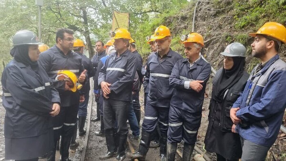 تعطیلی ۹ معدن غیراستاندارد در مازندران کلید خورد