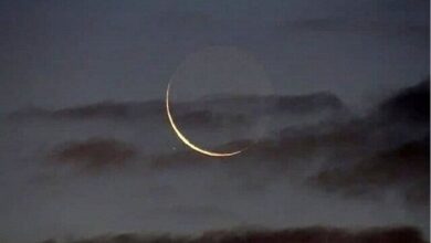 اقامه نماز عید فطر به امامت رهبر انقلاب