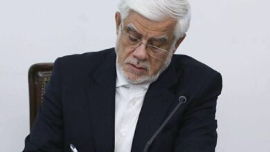 عارف: دولت وفاق ملی اصول معوقه قانون اساسی را مد نظر قرار می دهد
