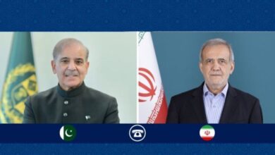 گفت‌وگوی تلفنی پزشکیان با نخست وزیر پاکستان؛ تاکید بر مواضع قدرتمند در برابر رژیم صهیونی