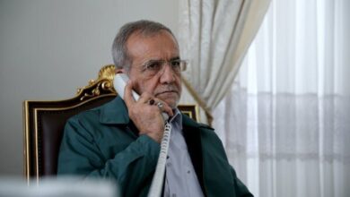 پزشکیان پیگیر آخرین وضعیت حوزه آبی اصفهان شد