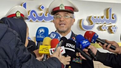 توصیه‌های پلیس راهور درباره روز طبیعت و بازگشت مسافران از سفر