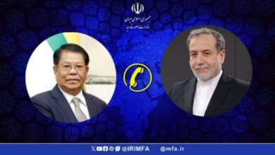 اعلام آمادگی ایران برای ارسال کمکهای ضروری و امدادی به میانمار