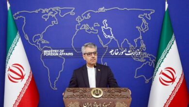 ایران ادامه جنایات رژیم صهیونیستی در فلسطین اشغالی را محکوم کرد
